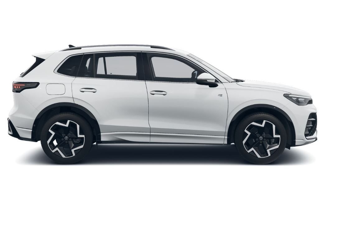 Volkswagen Tiguan 2025, bild 6/9