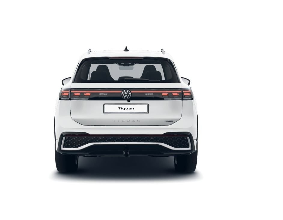 Volkswagen Tiguan 2025, bild 3/9