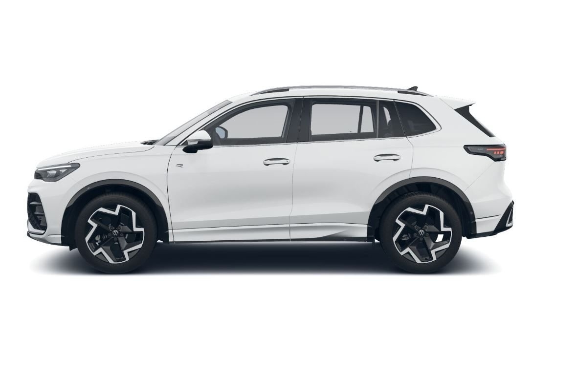 Volkswagen Tiguan 2025, bild 5/9