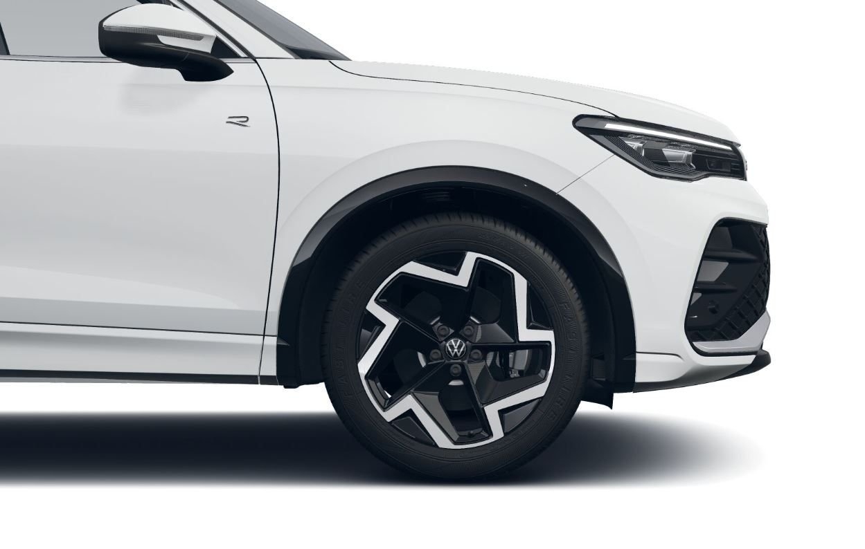 Volkswagen Tiguan 2025, bild 7/9