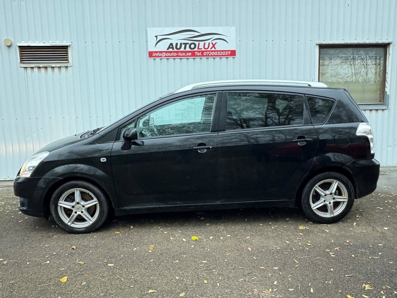 Toyota Corolla Verso