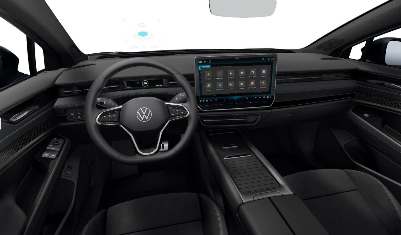 Volkswagen ID.7 PRO EDITION 2027, bild 4/5