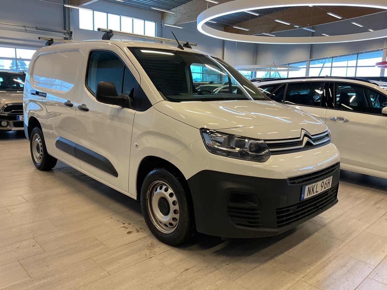 Citroen Berlingo 2023, bild 3/10