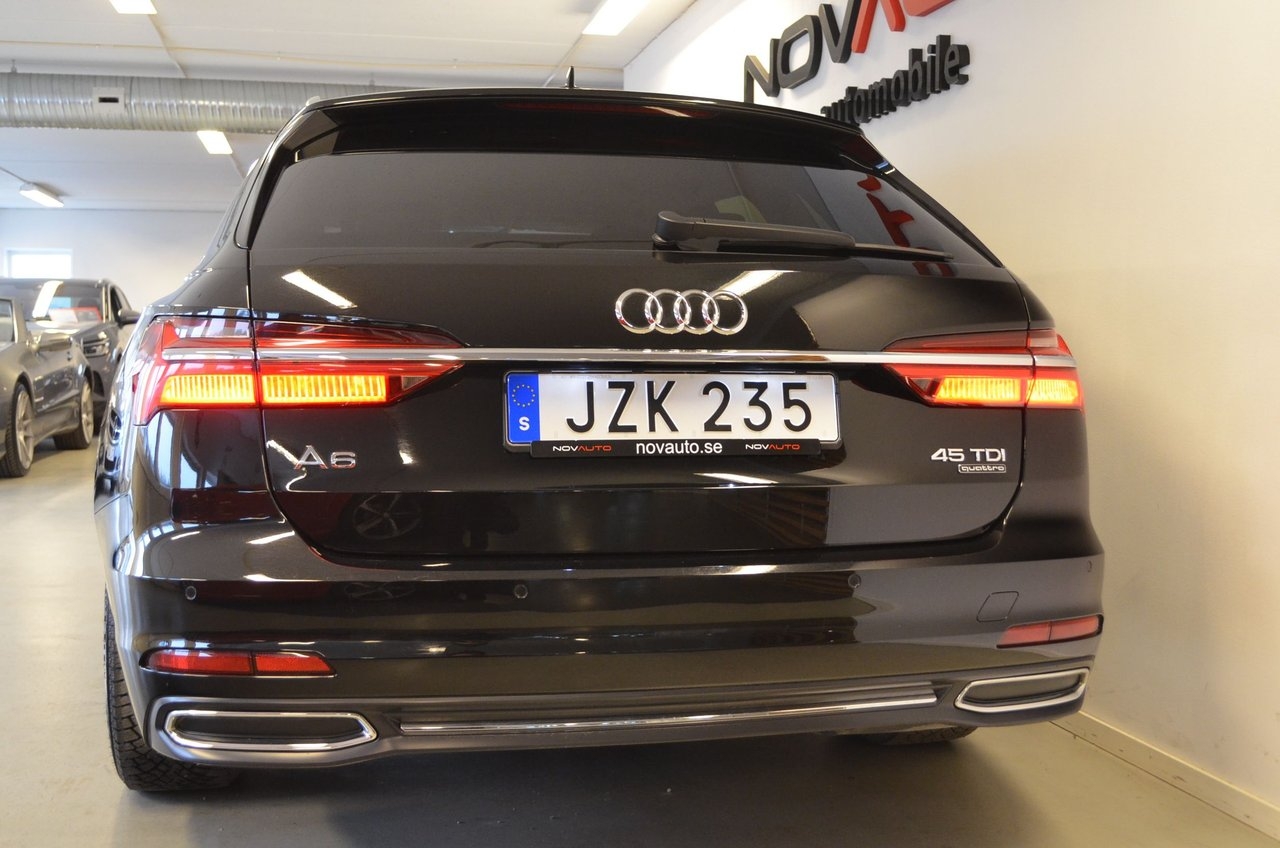 Audi A6 2019, photo 5/10