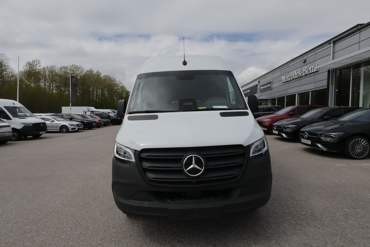 Mercedes-Benz eSprinter