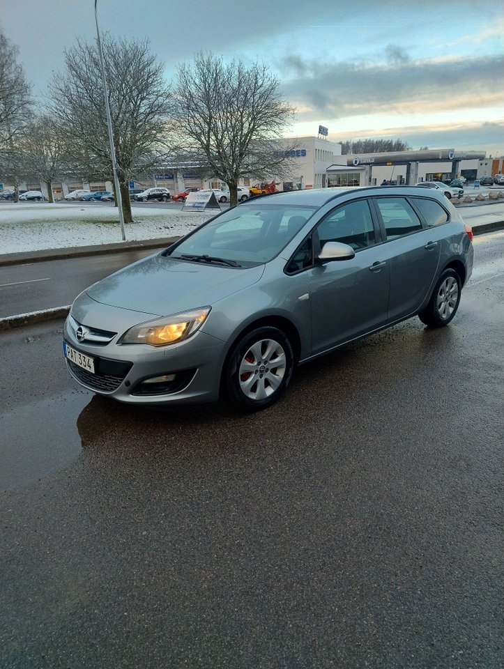 Opel Astra