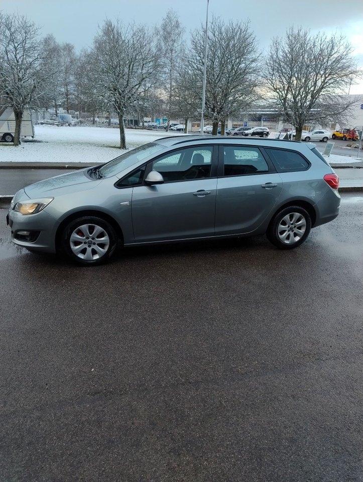 Opel Astra 2015, kuva 2/10