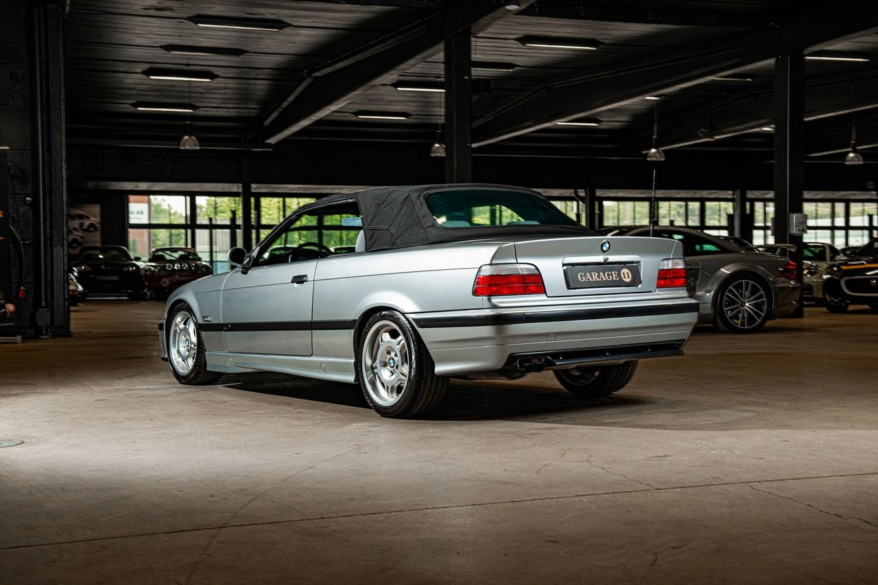 BMW 325 1993, bild 5/10