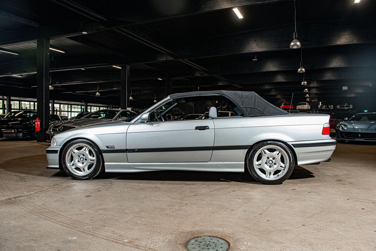 BMW 325 1993, bild 3/10