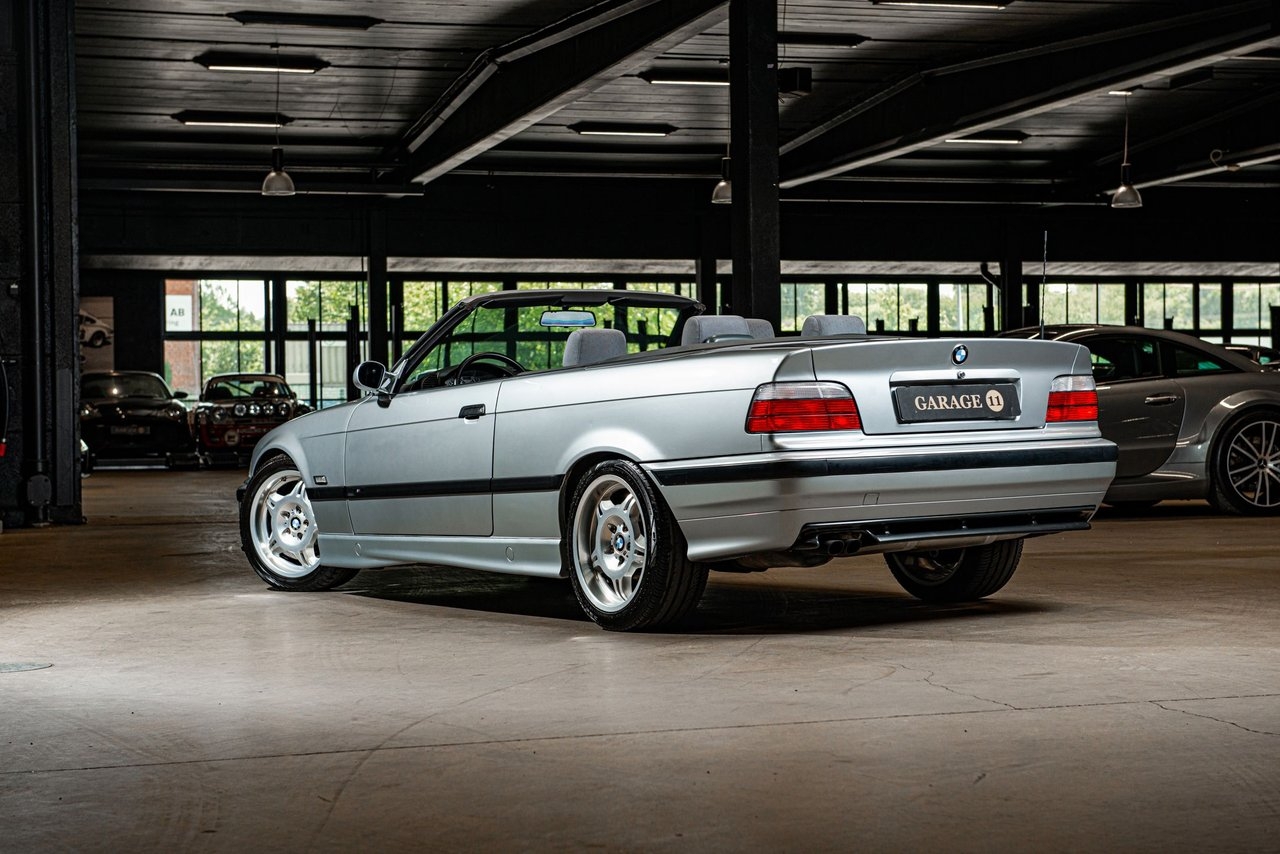 BMW 325 1993, bild 4/10