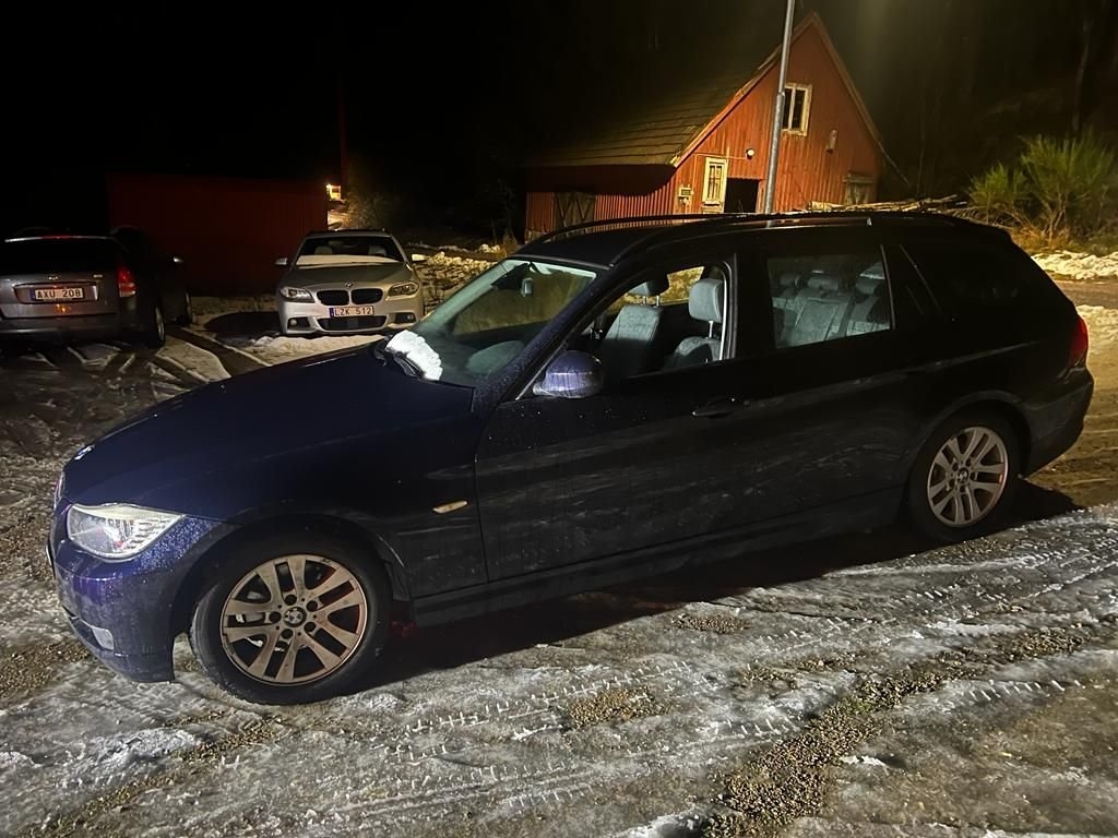 BMW 318