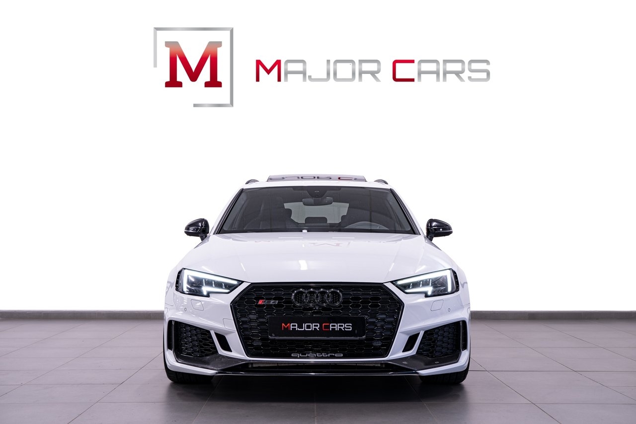 Audi RS4 2018, bild 2/10
