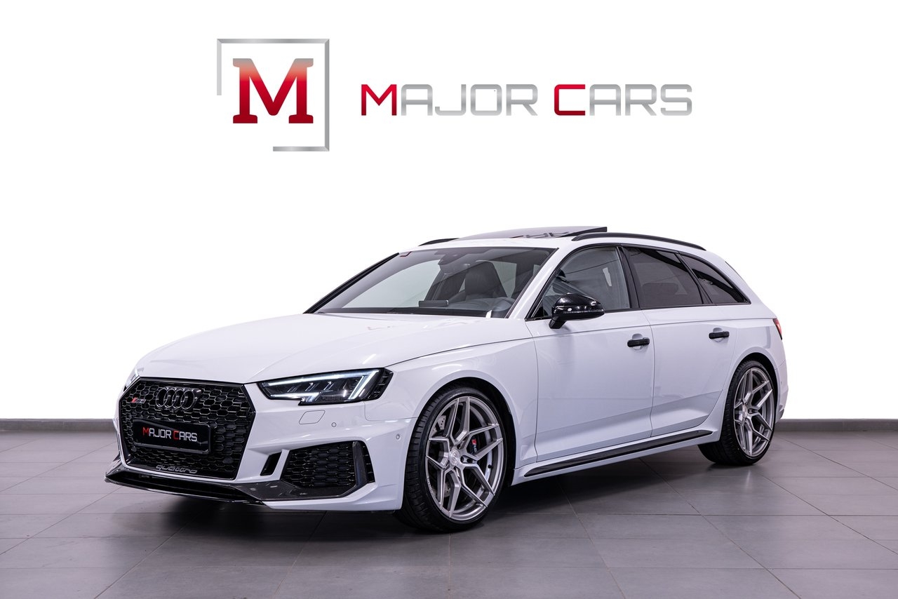 Audi RS4