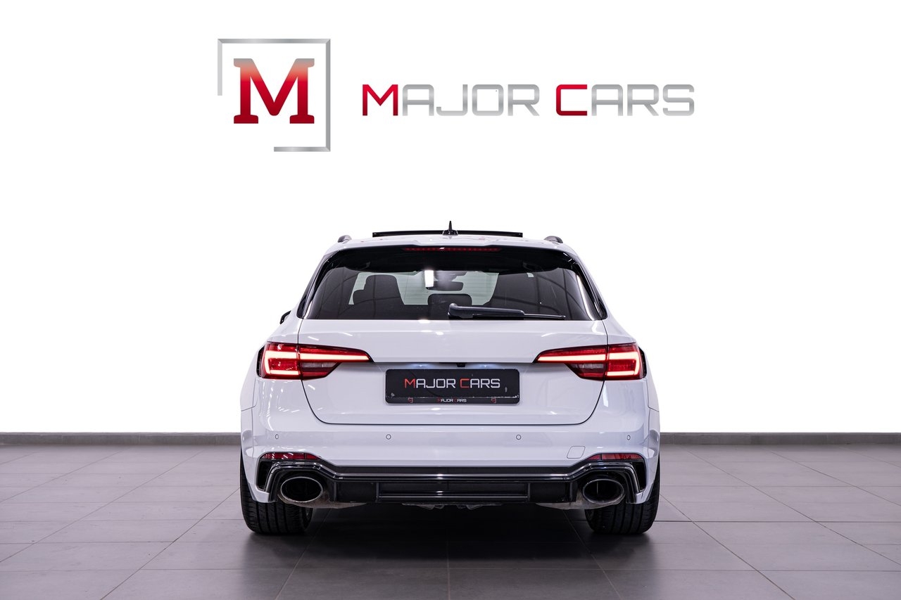 Audi RS4 2018, bild 5/10