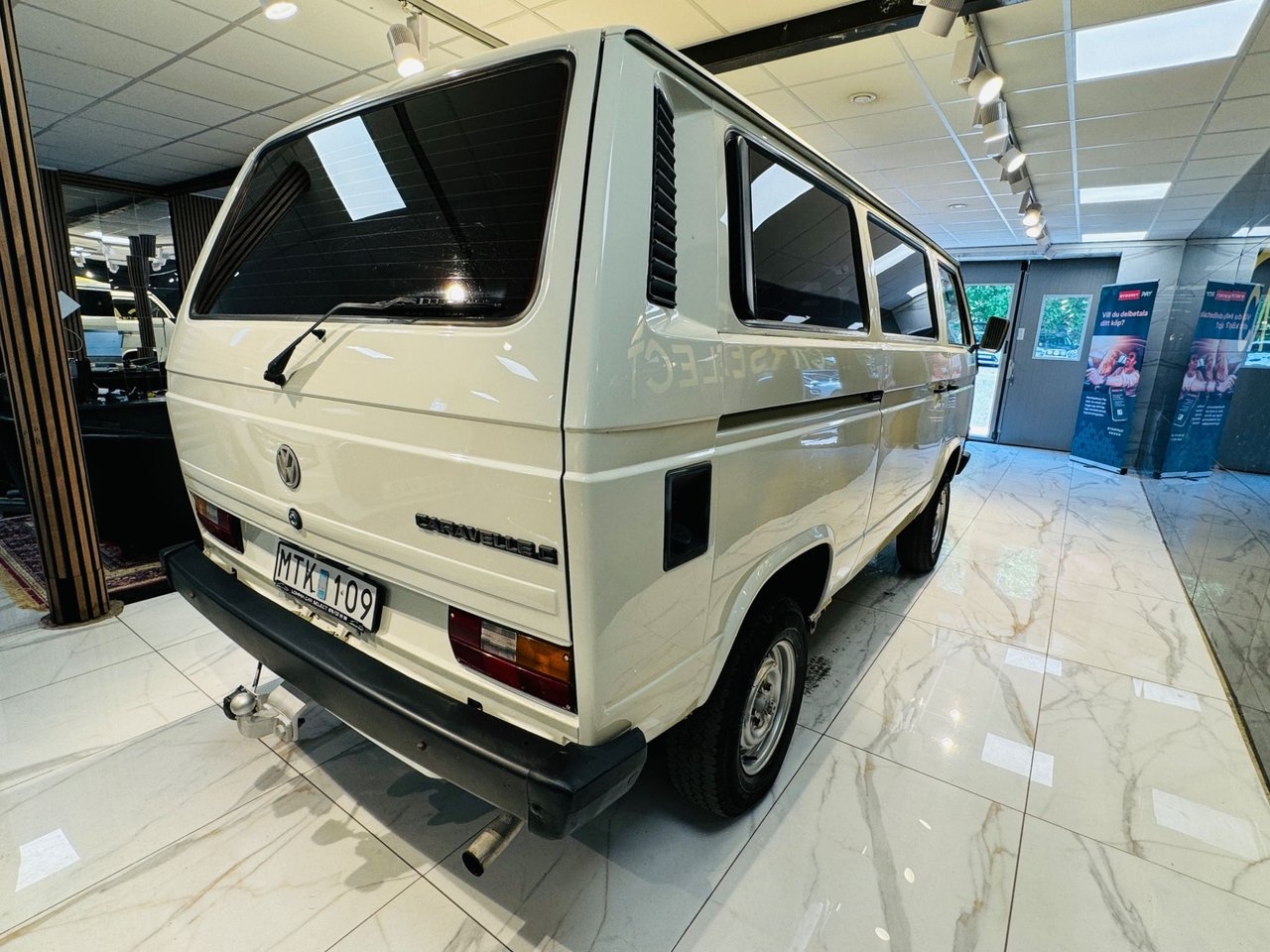 Volkswagen Caravelle 1990, bild 6/10
