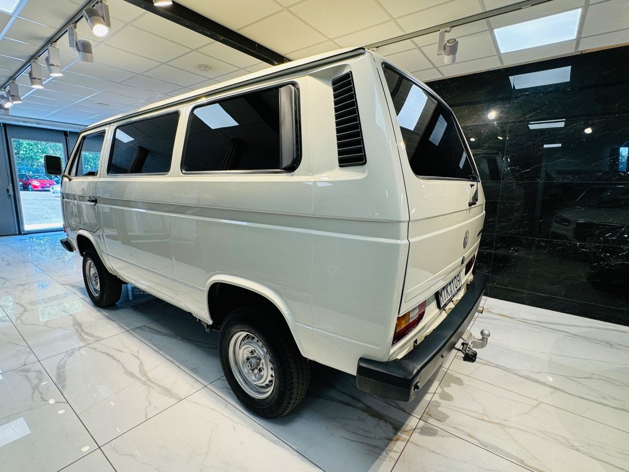 Volkswagen Caravelle 1990, bild 3/10