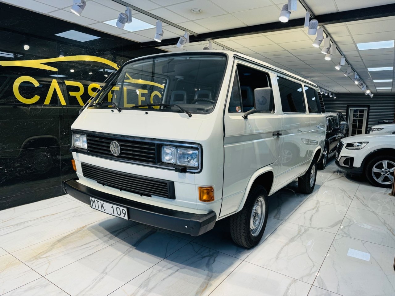 Volkswagen Caravelle