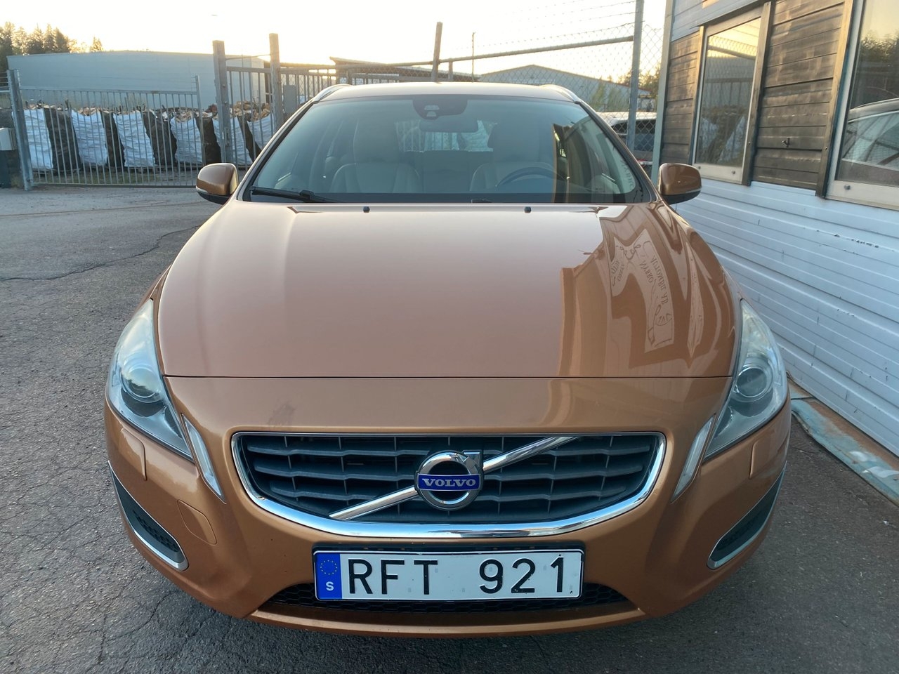 Volvo V60 2011, bild 4/12