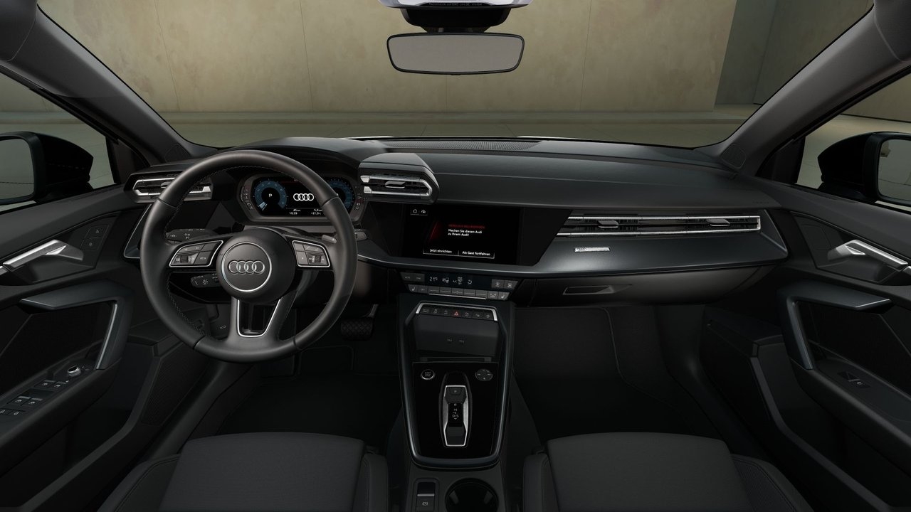 Audi A3 2027, bild 7/10