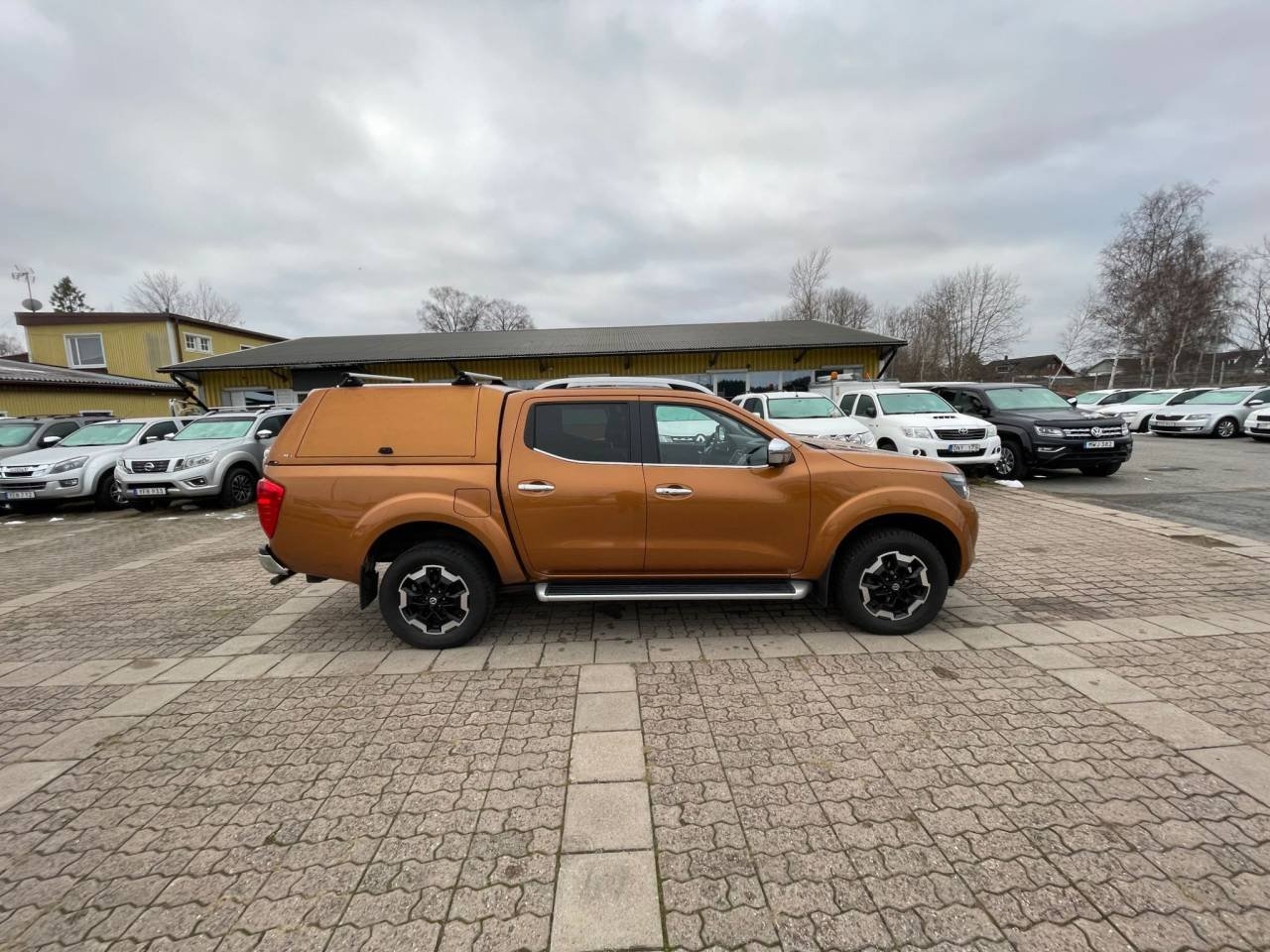 Nissan Navara 2020, bild 6/10