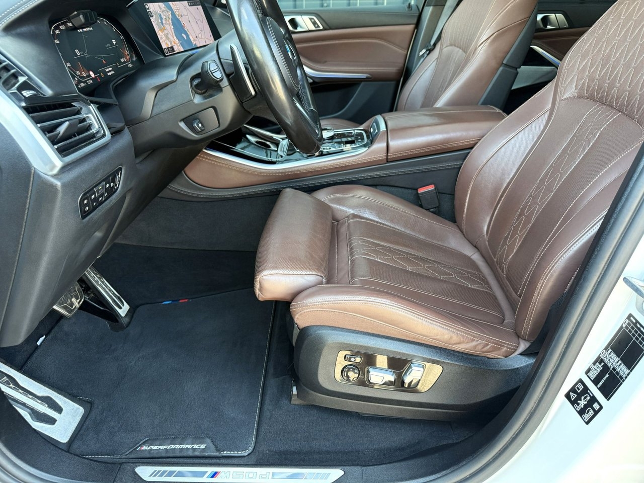 BMW X5 2019, photo 4/5