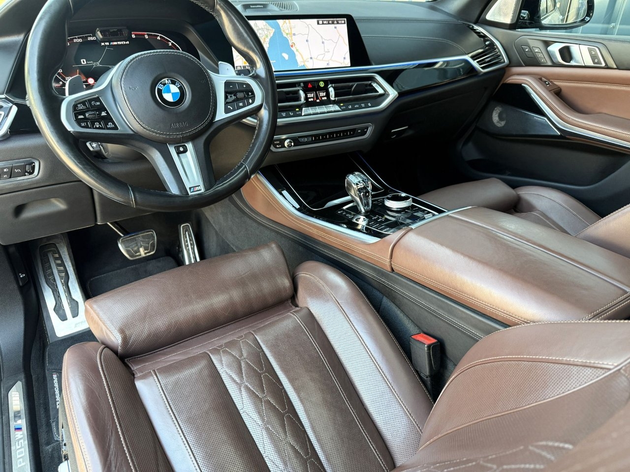 BMW X5 2019, photo 3/5