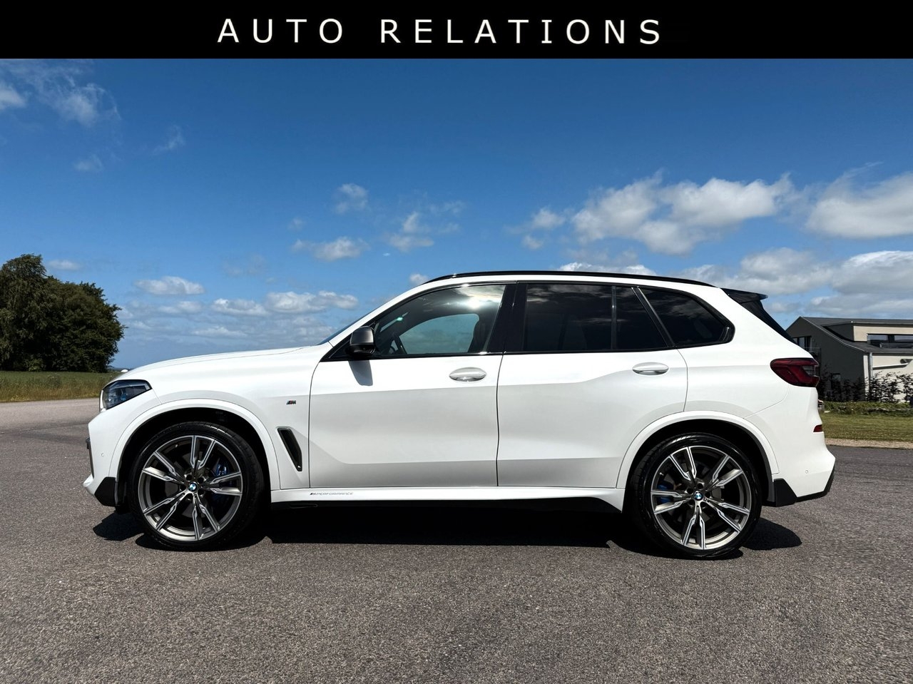 BMW X5 2019, photo 2/5