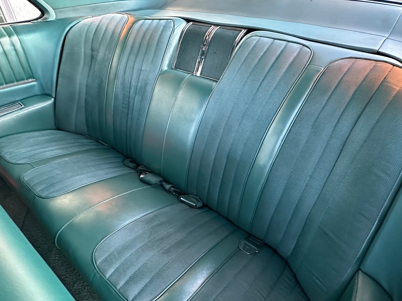 Oldsmobile Toronado 1968, bild 6/10