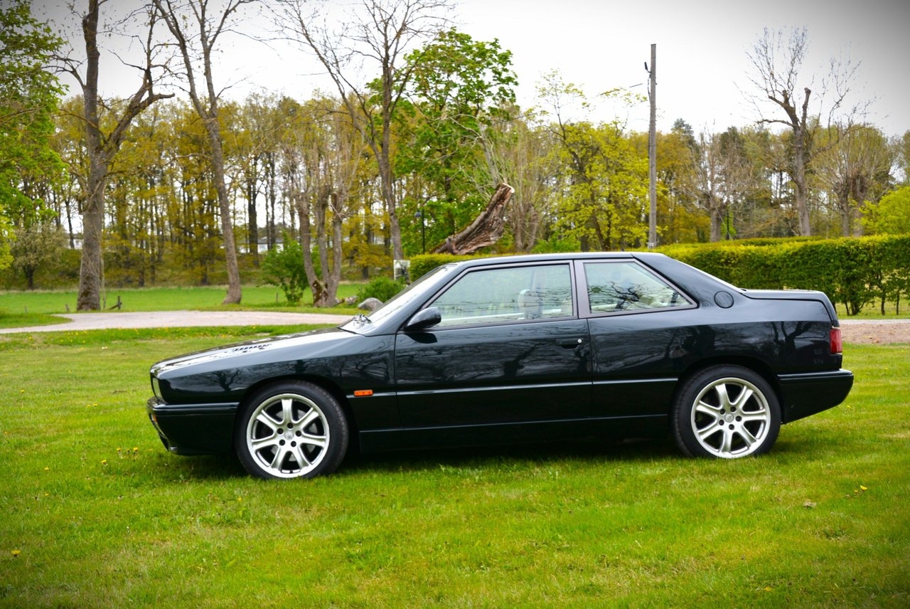 Maserati Ghibli 1995, kuva 3/20