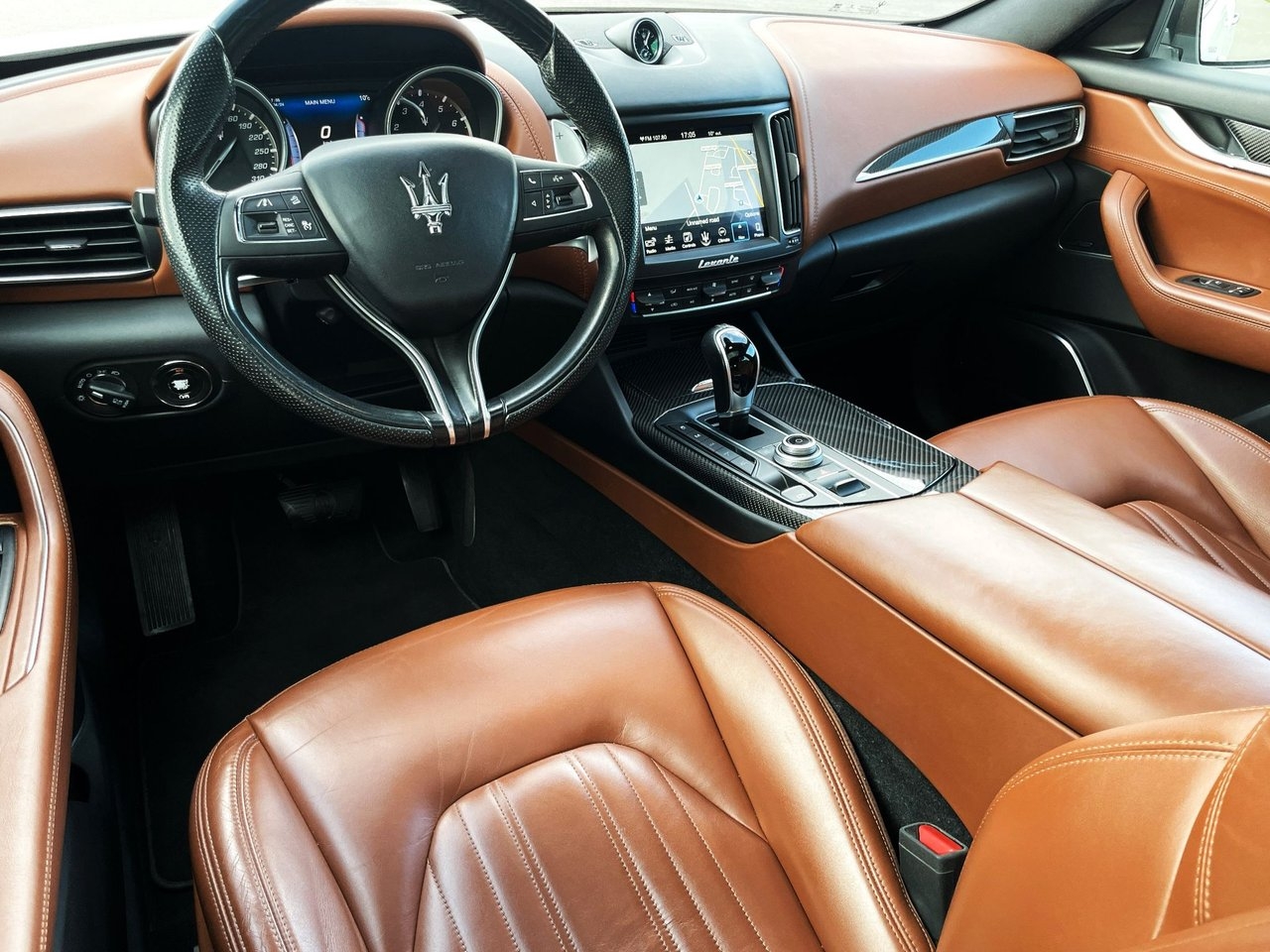 Maserati Levante 2017, bild 4/10