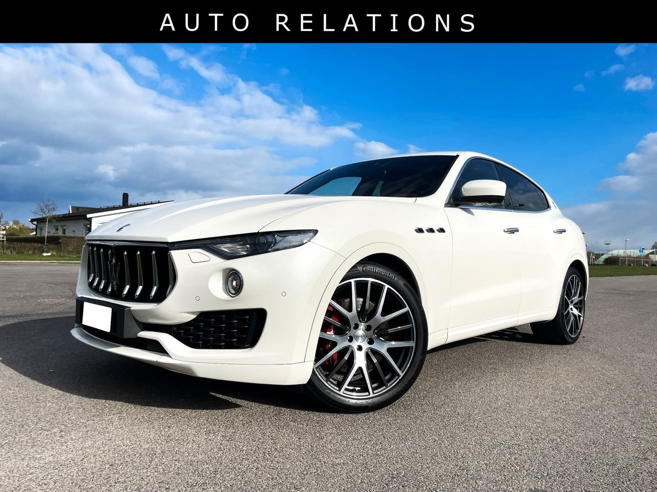 Maserati Levante