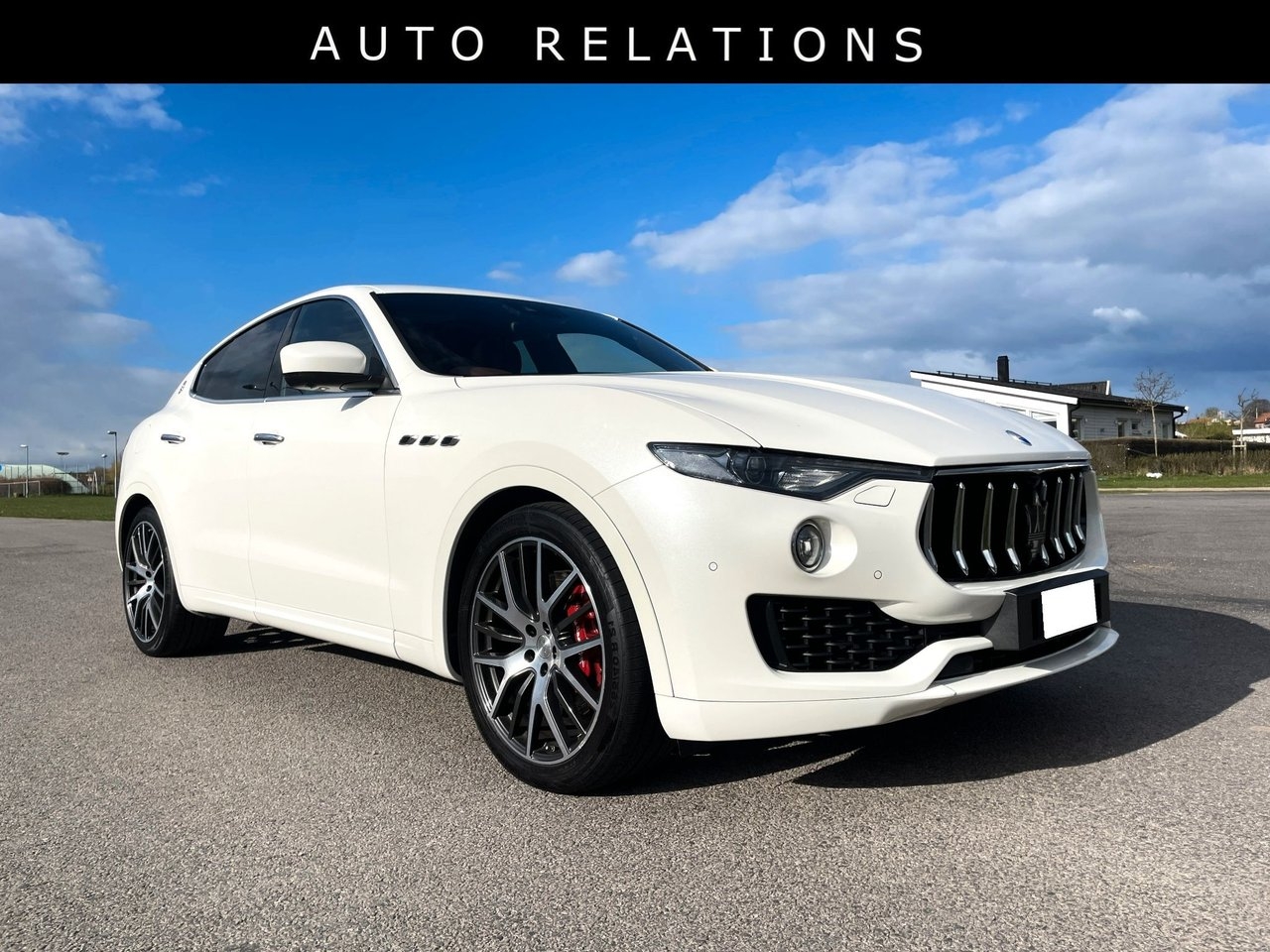 Maserati Levante 2017, bild 5/10