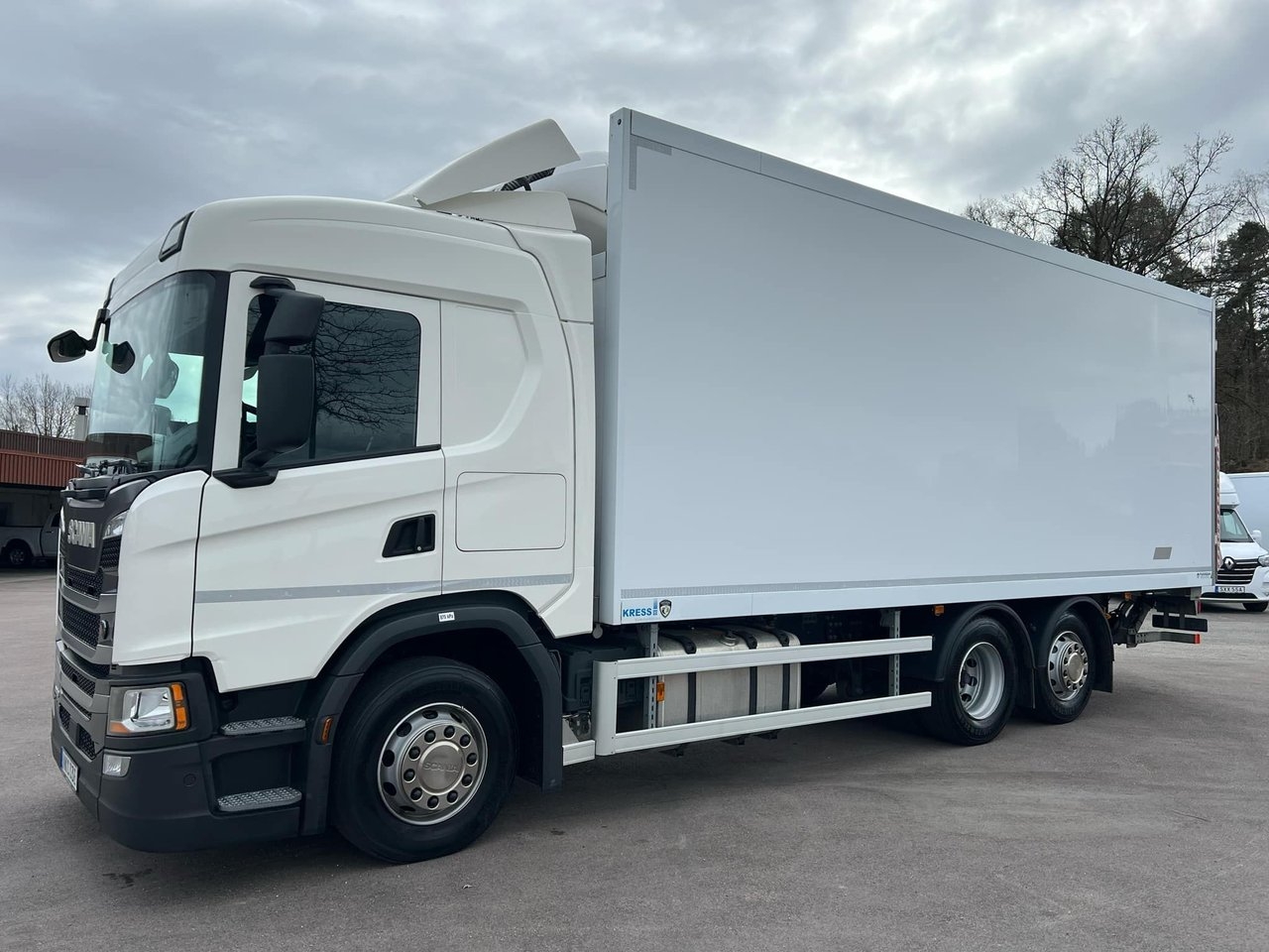 Scania Övriga Paragan 2022, bild 3/10