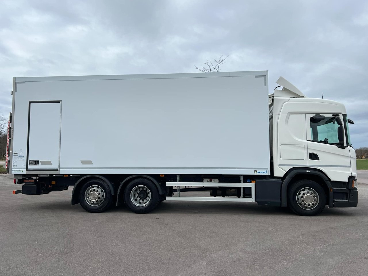 Scania Övriga Paragan 2022, bild 4/10