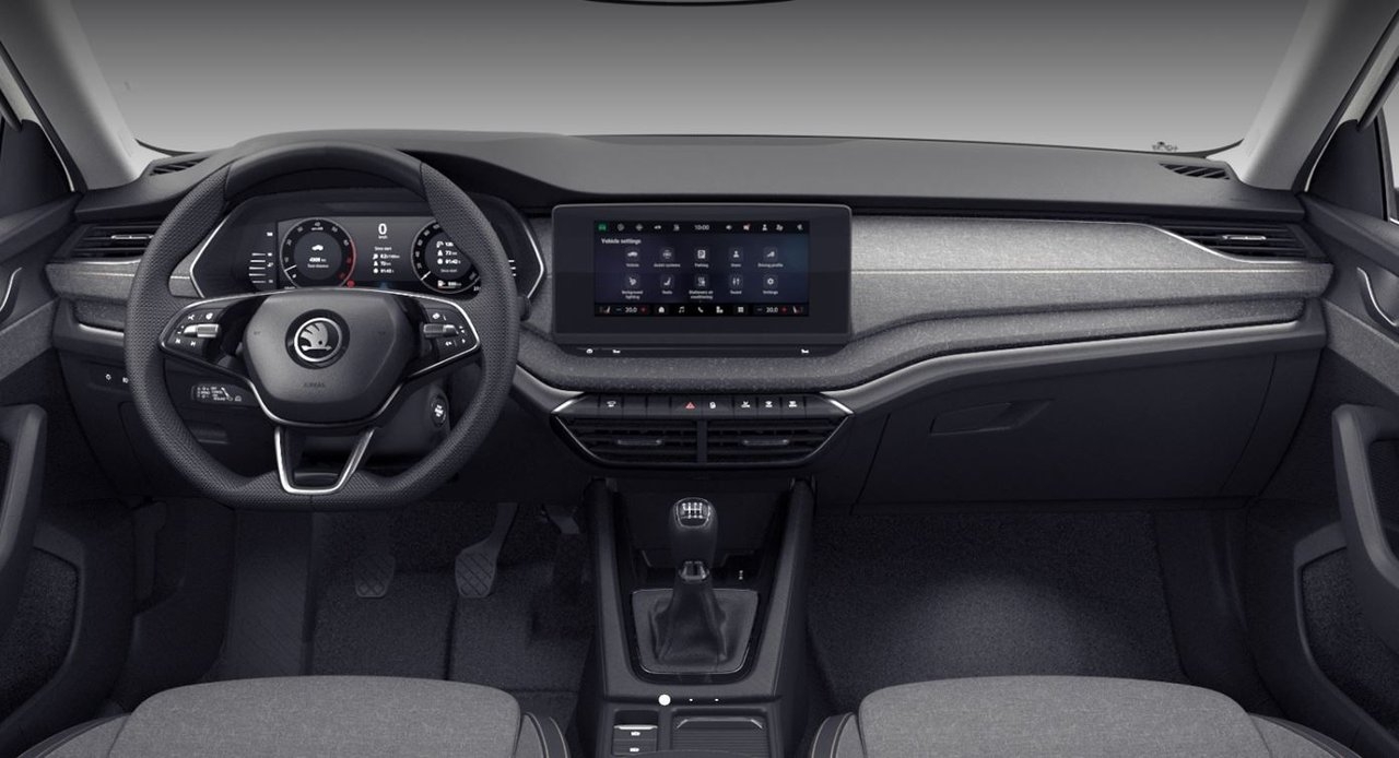 Skoda Octavia 2026, bild 3/3