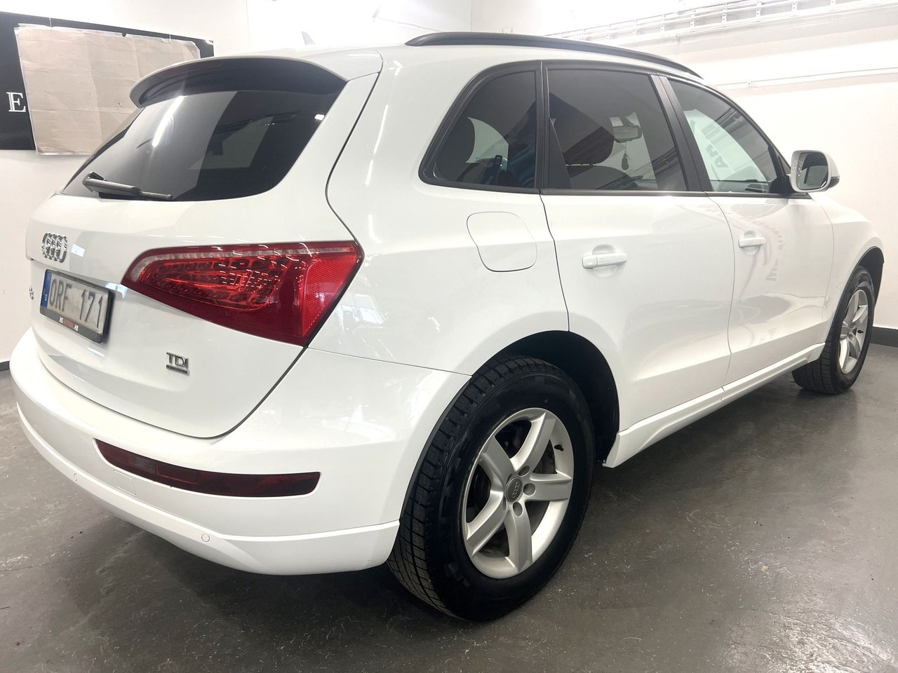 Audi Q5 2012, kuva 5/10