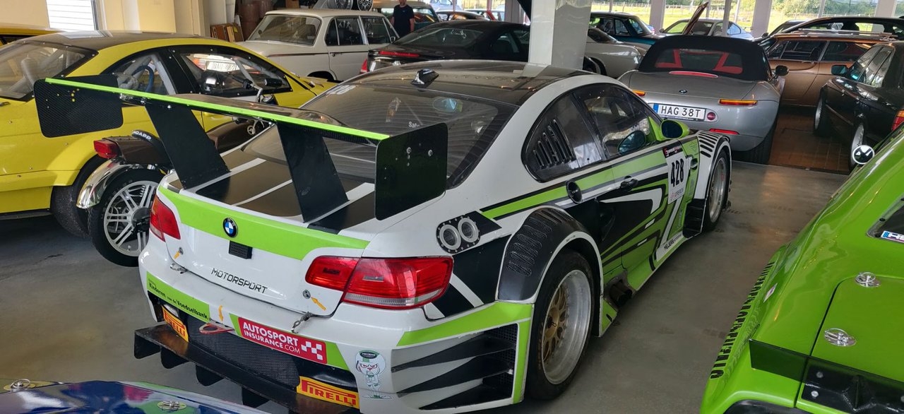 BMW M3 Gtr V8 2011, bild 3/3