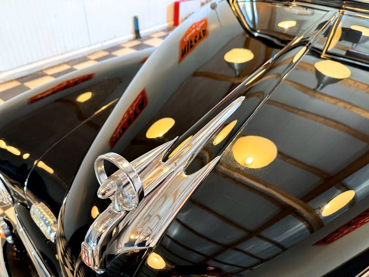 Ford Super Deluxe Convertible / 100hk 1946, bild 7/10
