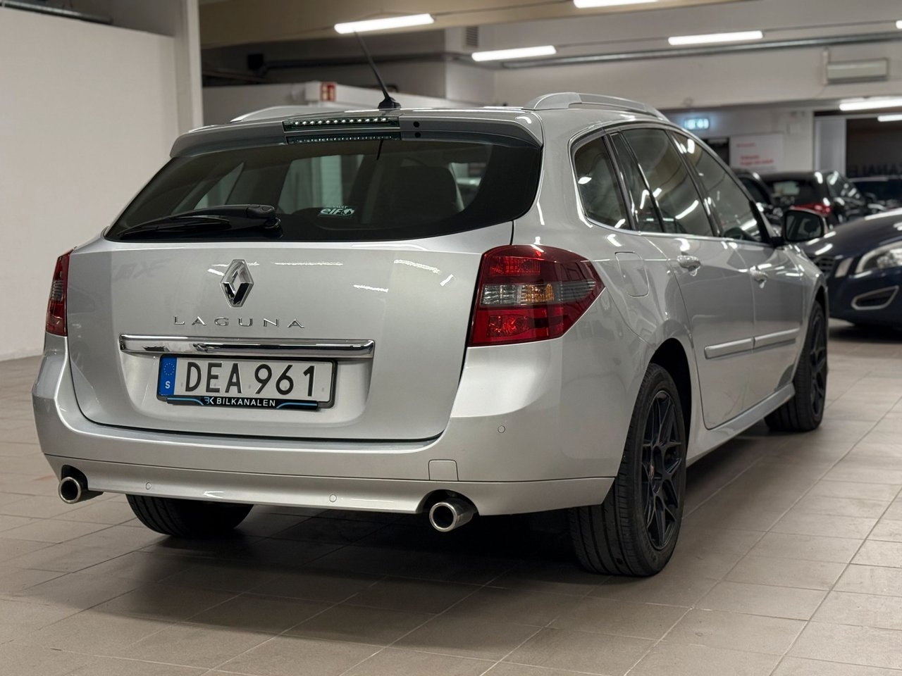 Renault Laguna Grandtour 2.0 dCi 2014, kuva 7/10