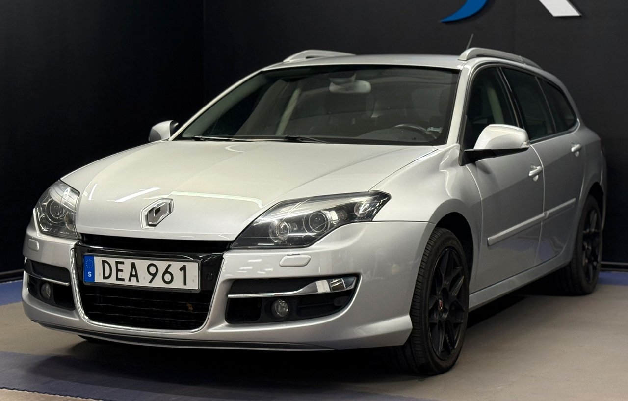 Renault Laguna Grandtour 2.0 dCi 2014, kuva 4/10
