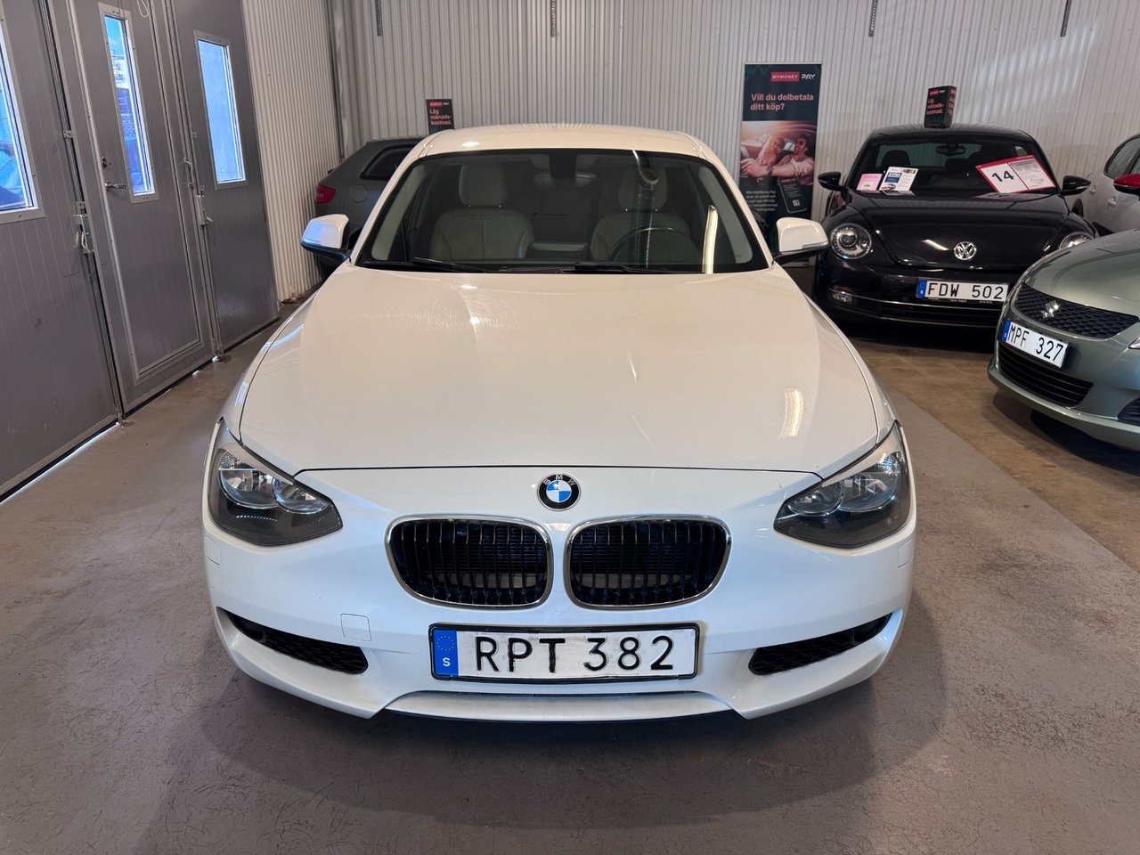 BMW 120 2012, bild 3/10