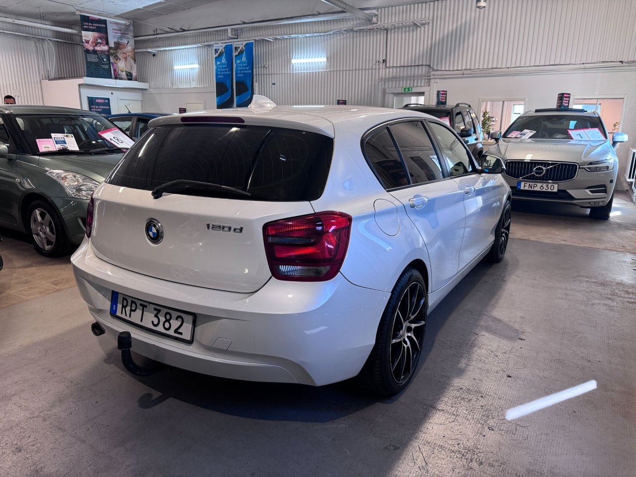 BMW 120 2012, bild 6/10
