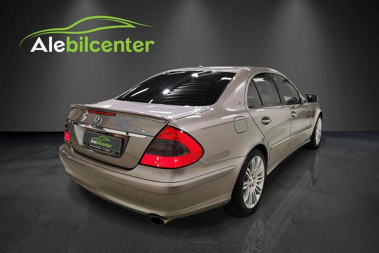 Mercedes-Benz E 2008, bild 5/23