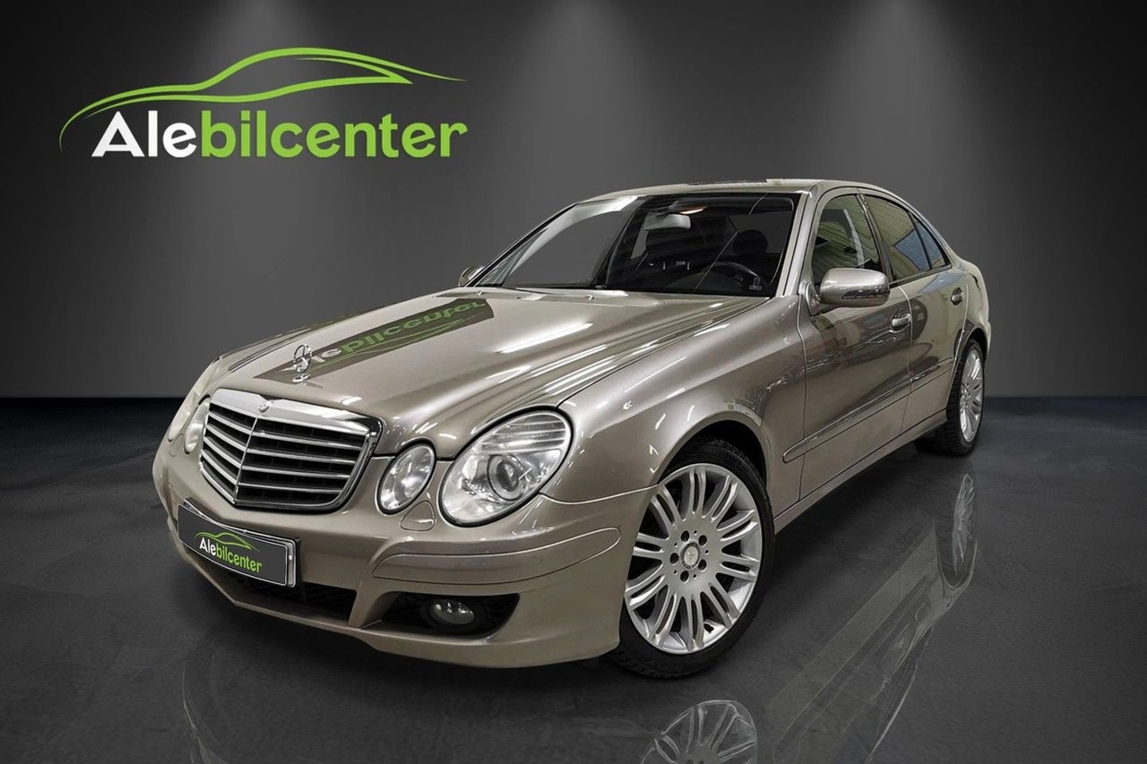 Mercedes-Benz E