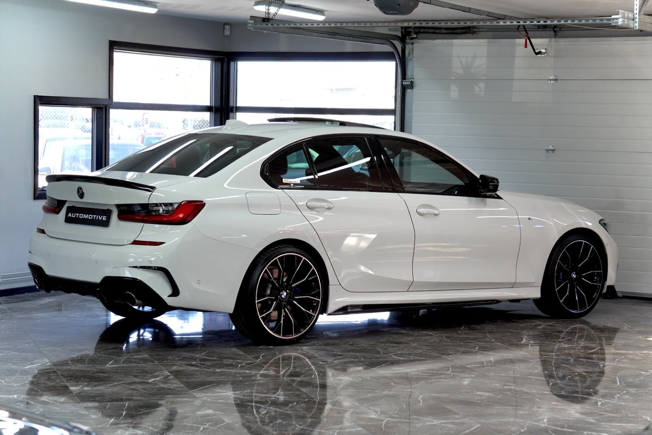 BMW 330 2020, kuva 5/10