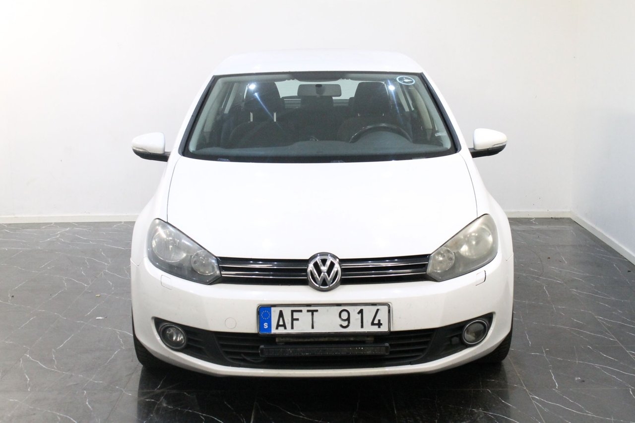 Volkswagen Golf 2012, bild 3/9