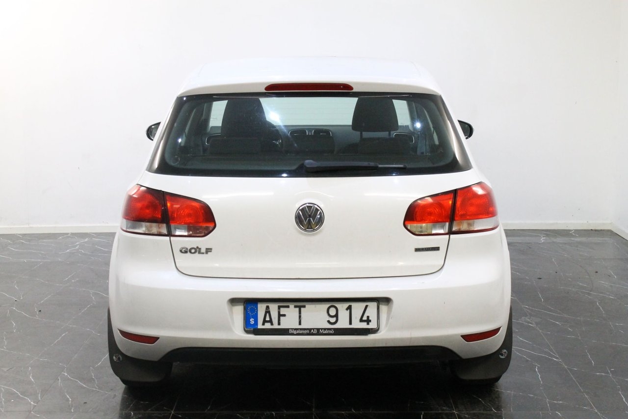 Volkswagen Golf 2012, bild 6/9