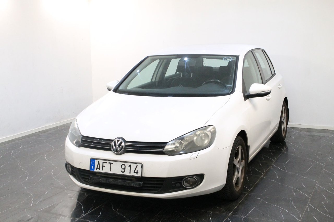 Volkswagen Golf 2012, bild 4/9