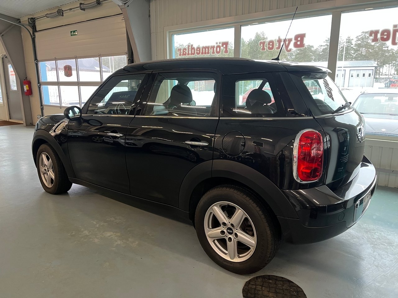 MINI One D Countryman 90hk 2012, photo 2/10