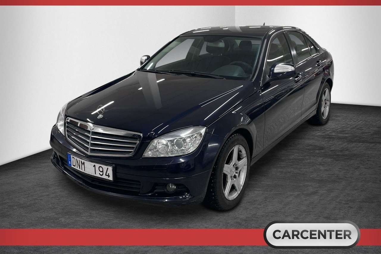 Mercedes-Benz C